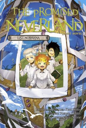 The Promised Neverland Light Novel: List Normana