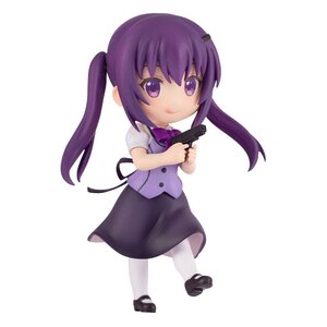 Is the Order a Rabbit Bloom PVC Statue Rize 6 cm