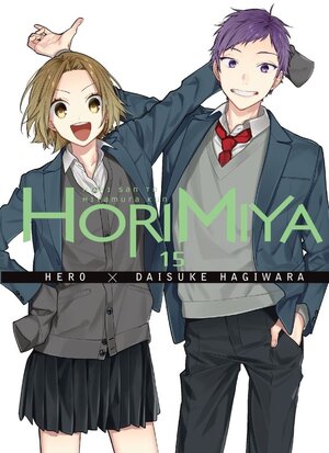 Horimiya #15