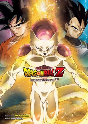 Dragon Ball Z: Zmartwychwstanie F (anime comics)