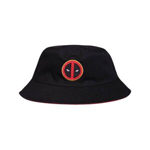 Deadpool Bucket Hat Logo