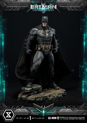 Preorder: DC Comics Statue Batman Advanced Suit by Josh Nizzi 51 cm