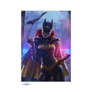 DC Comics Art Print Batgirl 46 x 61 cm - unframed