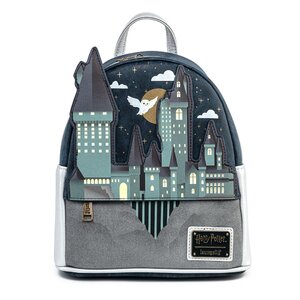 Preorder: Harry Potter by Loungefly Backpack Hogwarts Castle