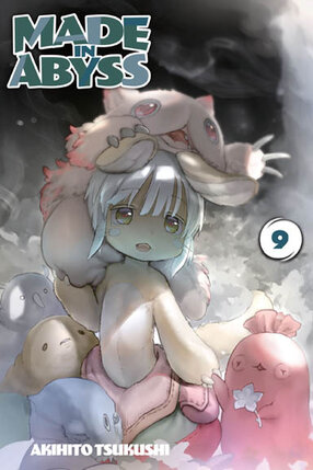 Made in Abyss #09