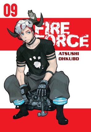 Fire Force #09