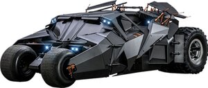 Preorder: The Dark Knight Trilogy Movie Masterpiece Action Figure 1/6 Batmobile 73 cm