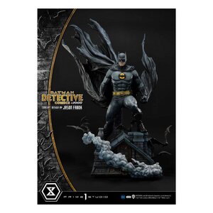Preorder: DC Comics Statue Batman Detective Comics #1000 Concept Design by Jason Fabok 105 cm