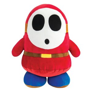 Mario Kart Mocchi-Mocchi Plush Figure Shy Guy 41 cm