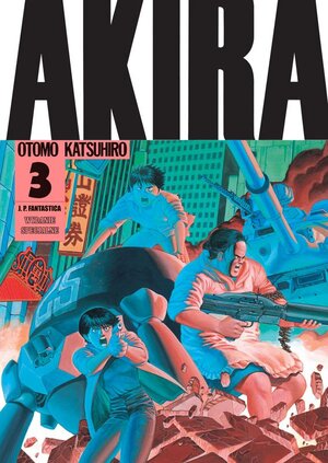 Akira #03 (nowa edycja)