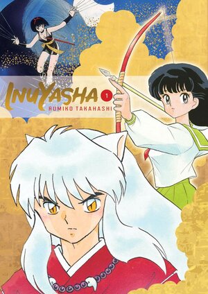 Inuyasha #01 (nowa edycja)