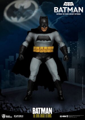 Preorder: Batman The Dark Knight Return Dynamic 8ction Heroes Action Figure 1/9 Batman 21 cm