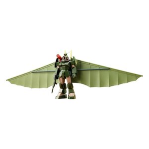 Preorder: Fang of the Sun Dougram Combat Armors MAX25 Plastic Model Kit 1/72 Soltic H8 Roundfacer Hang Glider