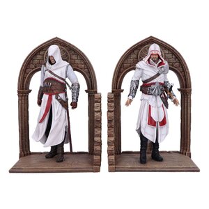 Assassin's Creed BookendsAltair and Ezio 24 cm
