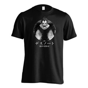 Death Note T-Shirt Dark Moon Size L