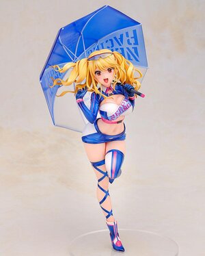 Preorder: Yanyo Original Character Statue 1/6 Rumored Race Queen 33 cm