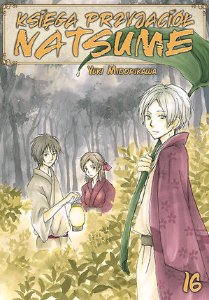 Księga Przyjaciół Natsume #16