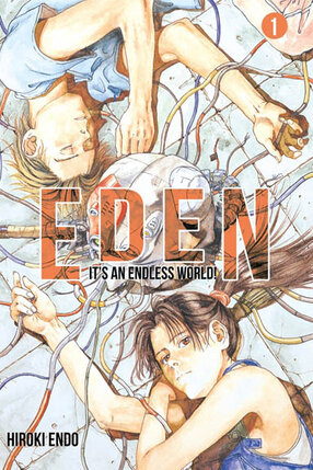 Eden - It’s an Endless World! #1 (nowa edycja)