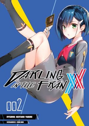 Darling in the FRANXX #02