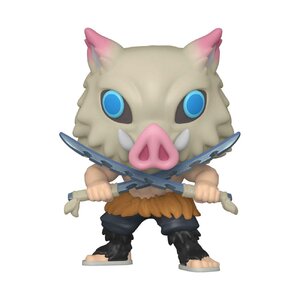 Demon Slayer POP! Animation Vinyl Figure Inosuke Hashibira 9 cm