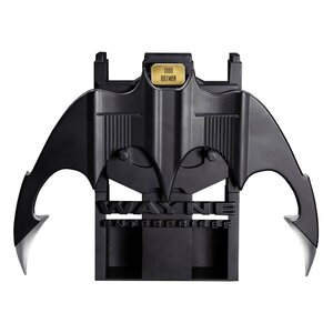 Preorder: Batman 1989 Replica 1/1 Batarang 23 cm