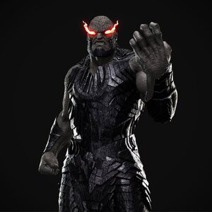 Preorder: Zack Snyder's Justice League Museum Masterline Statue 1/3 Darkseid Deluxe Bonus Version 105 cm