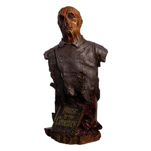 House By the Cemetery Bust Dr. Freudstein 23 cm