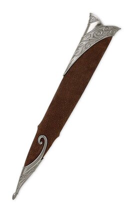 Preorder: Lord of the Rings Replica 1/1 Sting Scabbard 45 cm