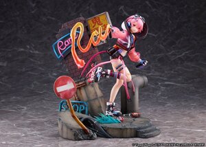 Preorder: Re: Zero Starting Life in Another World Statue 1/7 Ram Neon City Ver. 27 cm