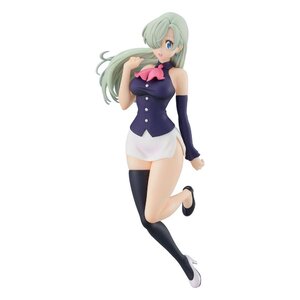 The Seven Deadly Sins: Dragon's Judgement Pop Up Parade PVC Statue Elizabeth 16 cm