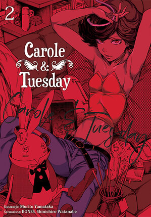 Carole & Tuesday #02