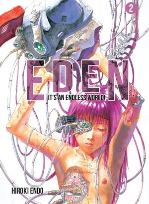 Eden - It’s an Endless World! #2 (nowa edycja)