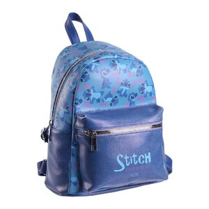 Preorder: Lilo & Stitch Faux Leather Backpack Experiment 626