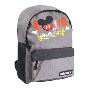 Disney Backpack Mickey Love Yourself