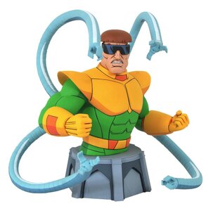 Preorder: Marvel Animated Series Bust 1/7 Doctor Octopus 15 cm