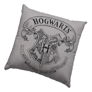 Harry Potter Cushion Hogwarts 45 x 45 cm