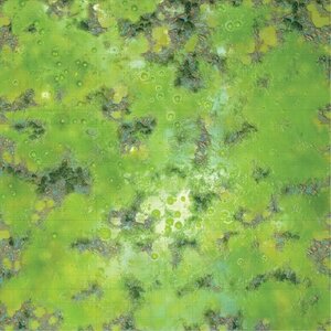 WarLock Tiles: Game Mat: Mat-Acid Lagoon