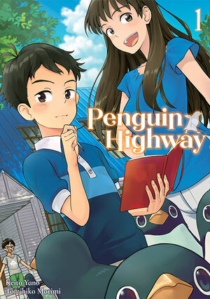 Penguin Highway #01