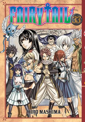 Fairy Tail #33