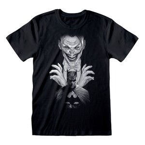 DC Comics T-Shirt Batman & Joker Size S