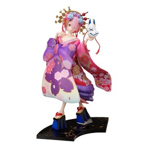 Preorder: Re:ZERO -Starting Life in Another World- PVC Statue 1/7 Ram Oiran 25 cm