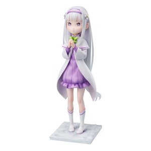 Preorder: Re:ZERO -Starting Life in Another World- PVC Statue 1/7 Emilia Memory of Childhood 18 cm