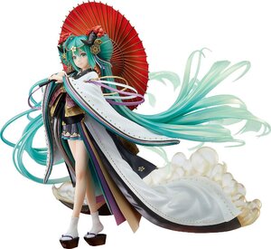 Preorder: Character Vocal Series 01 Statue 1/7 Hatsune Miku: Land of the Eternal 25 cm