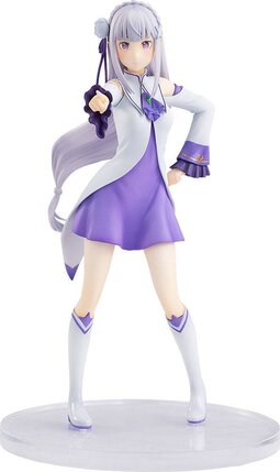 Preorder: Re:ZERO -Starting Life in Another World- PVC Statue Emilia 17 cm