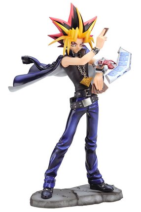 Yu-Gi-Oh! ARTFX J Statue 1/7 Yami Yugi 24 cm