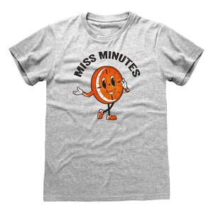 Loki T-Shirt Miss Minutes Size S