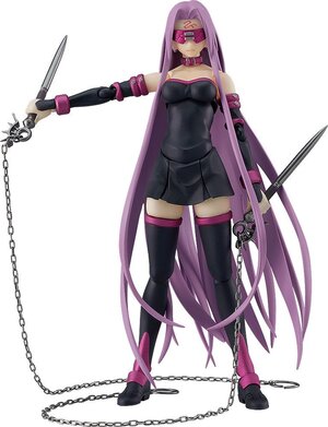Preorder: Fate/Stay Night Heaven's Feel Figma Action Figure Rider 2.0 15 cm