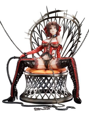 Black Lagoon PVC Statue 1/7 Revy 20th Anniversary 23 cm