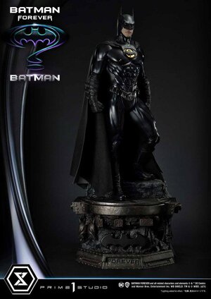 Preorder: Batman Forever Statue Batman 96 cm
