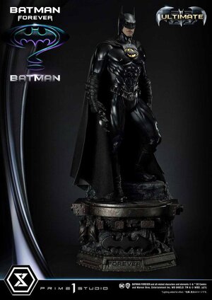 Preorder: Batman Forever Statue Batman Ultimate Bonus Version 96 cm